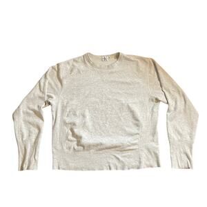 Vintage Calvin Klein crewneck sweatshirt medium